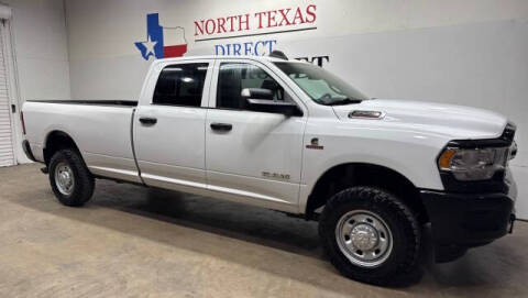 2022 RAM 2500 Tradesman