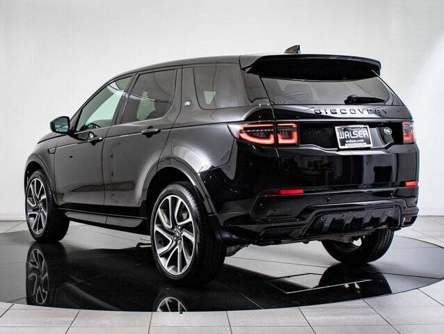 2023 Land Rover Discovery Sport P250 SE R-Dynamic