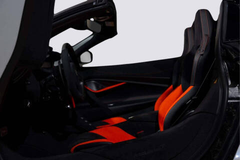 2026 McLaren 750S Spider