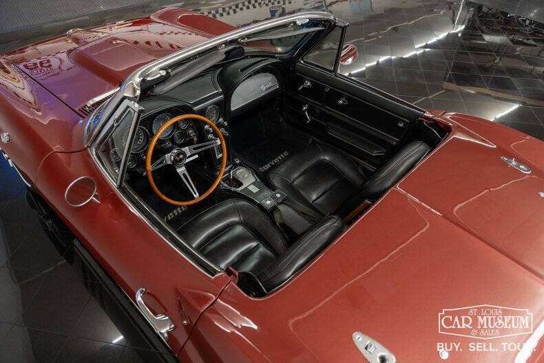 1965 Chevrolet Corvette