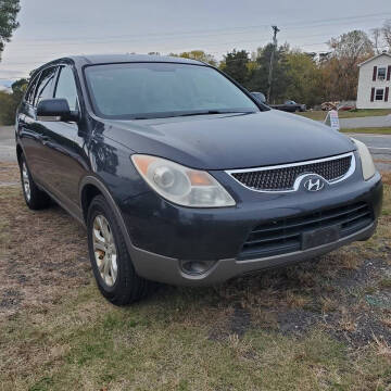 2007 Hyundai Veracruz GLS