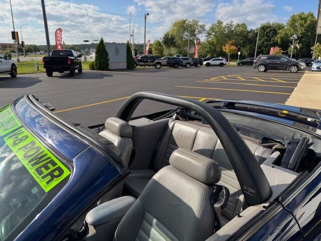 2003 Ford Mustang GT Premium