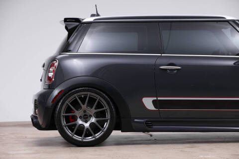 2013 MINI Hardtop John Cooper Works