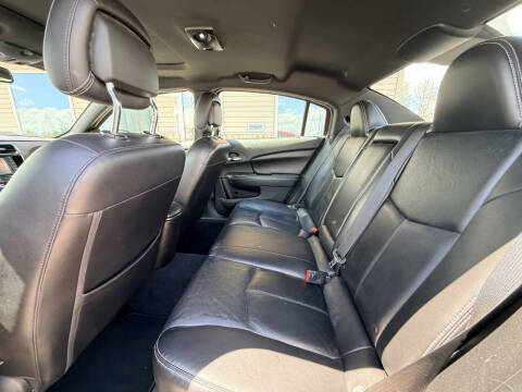 2012 Chrysler 200 Limited