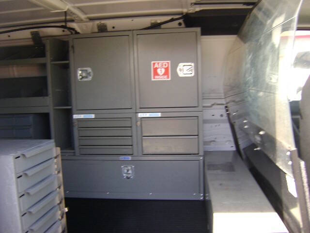 2010 Ford E-Series E-350 SD