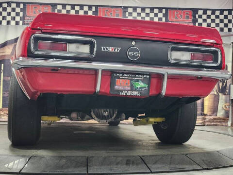 1967 Chevrolet Camaro