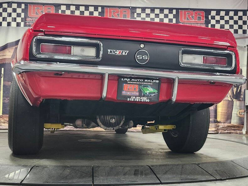 1967 Chevrolet Camaro