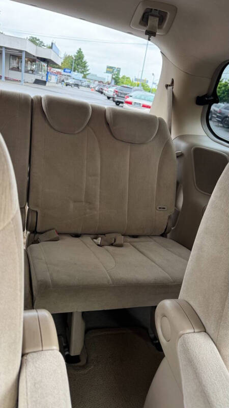 2006 Kia Sedona LX