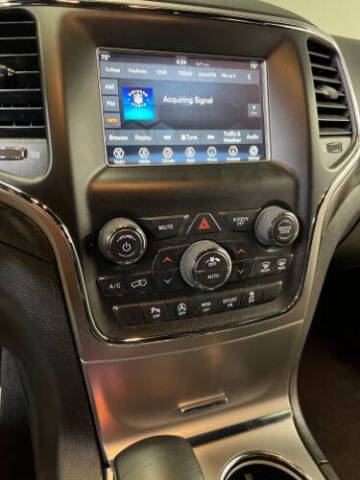 2018 Jeep Grand Cherokee Laredo