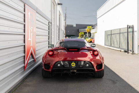 2020 Lotus Evora GT