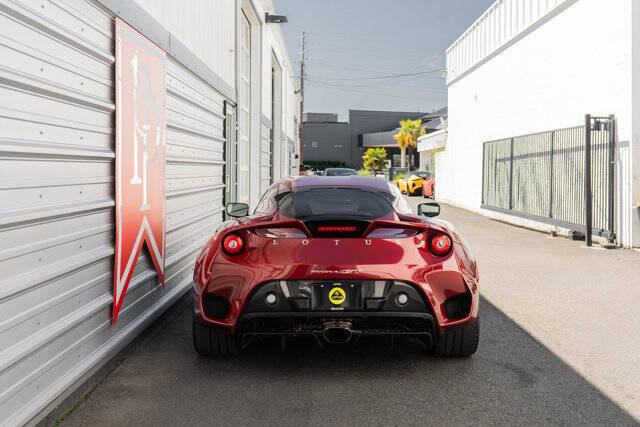 2020 Lotus Evora GT