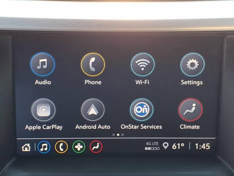 2023 GMC Acadia SLE