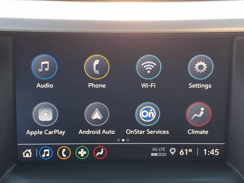 2023 GMC Acadia SLE