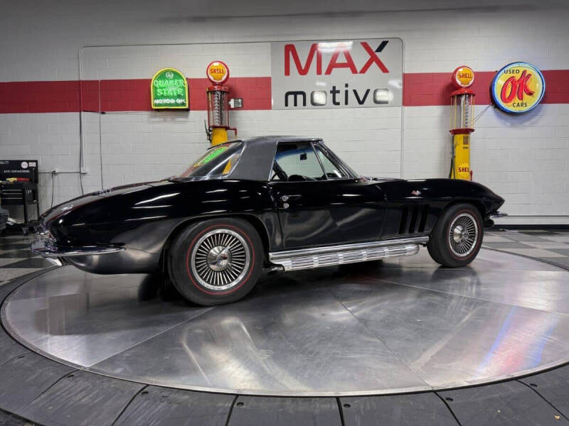 1966 Chevrolet Corvette