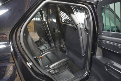 2020 Ford Explorer Police Interceptor Utility