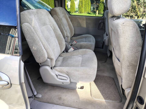 2005 Kia Sedona EX