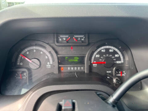 2013 Ford E-Series E-250