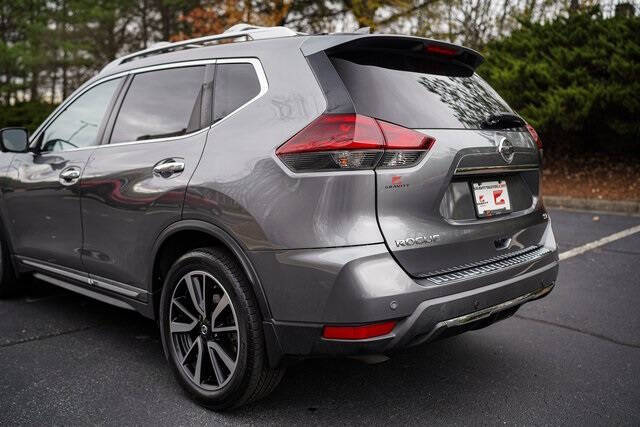 2020 Nissan Rogue SL