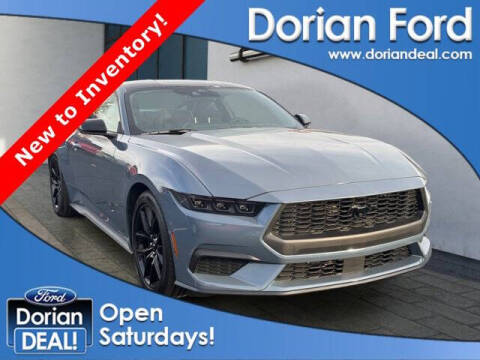 2025 Ford Mustang EcoBoost Premium