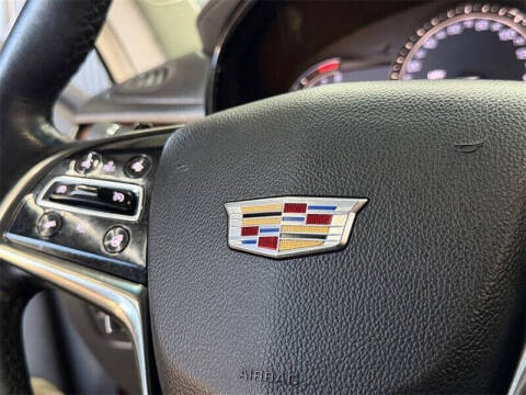 2017 Cadillac CTS 2.0T Luxury