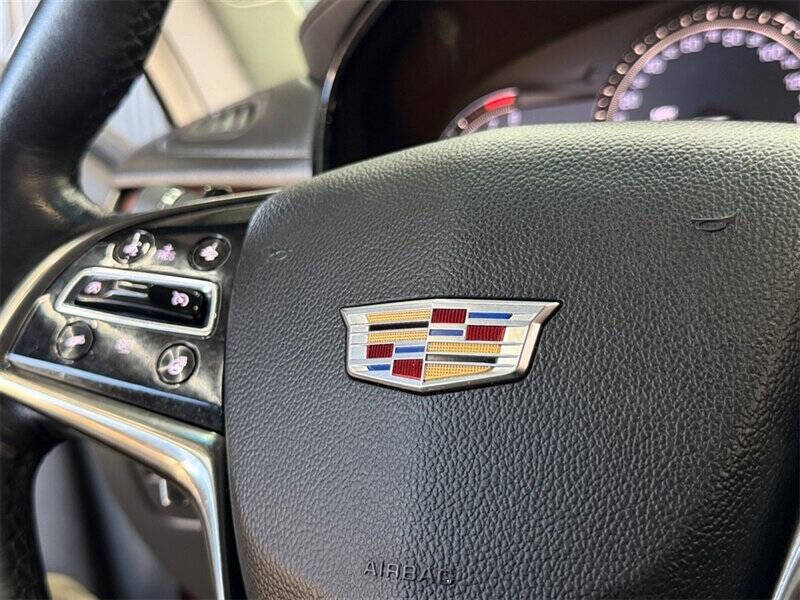 2017 Cadillac CTS 2.0T Luxury