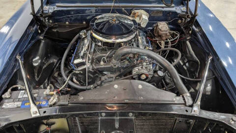 1968 Pontiac Firebird