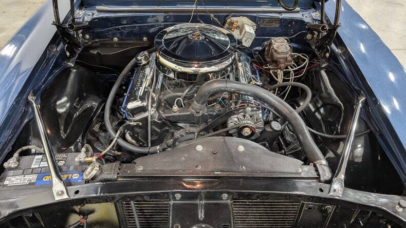 1968 Pontiac Firebird