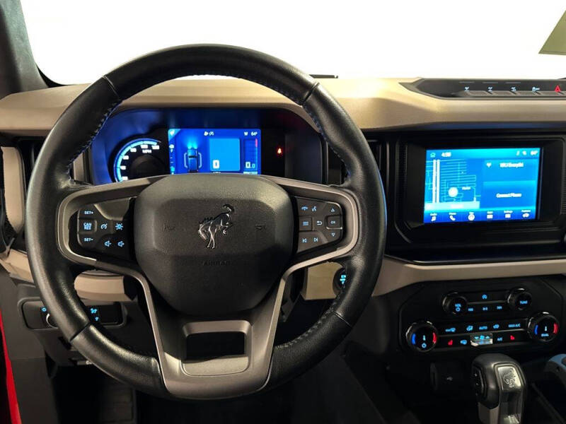 2022 Ford Bronco Wildtrak Advanced