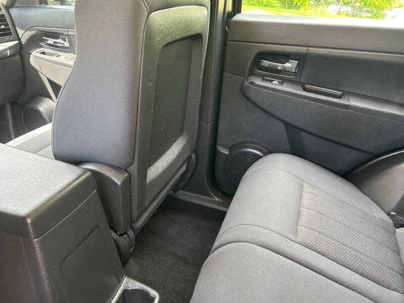 2012 Jeep Liberty Arctic
