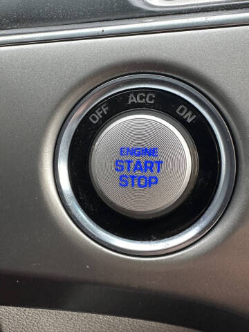 2017 Hyundai Sonata Limited