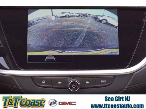 2021 Buick Encore GX Preferred