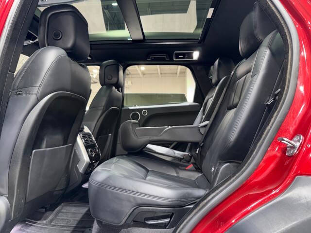 2020 Land Rover Range Rover Sport HSE