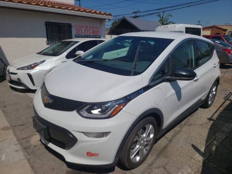 2018 Chevrolet Bolt EV for sale at Fastlane Auto Sale in Los Angeles CA