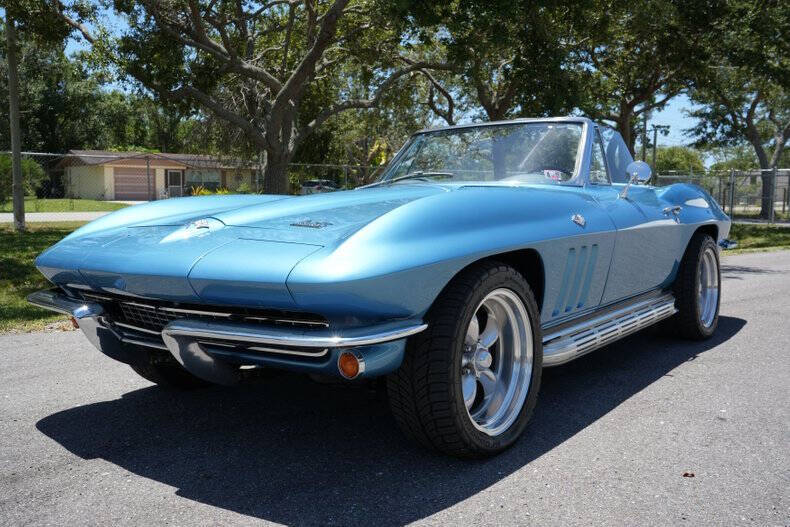 1966 Chevrolet Corvette