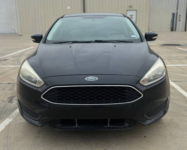 2015 Ford Focus for sale at CAR MARKET AUTO GROUP in Sugar Land, TX