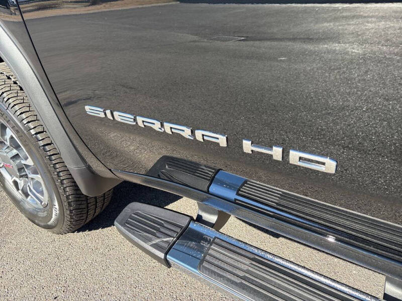 2026 GMC Sierra 2500HD