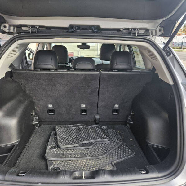 2019 Jeep Compass Latitude