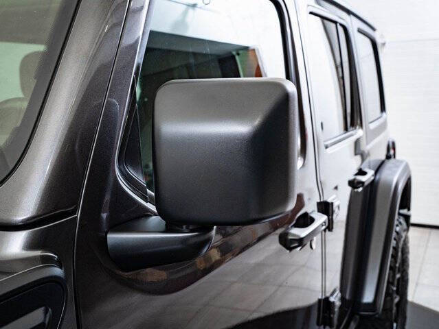 2024 Jeep Wrangler Willys 4xe
