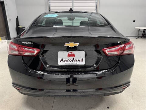 2024 Chevrolet Malibu LT