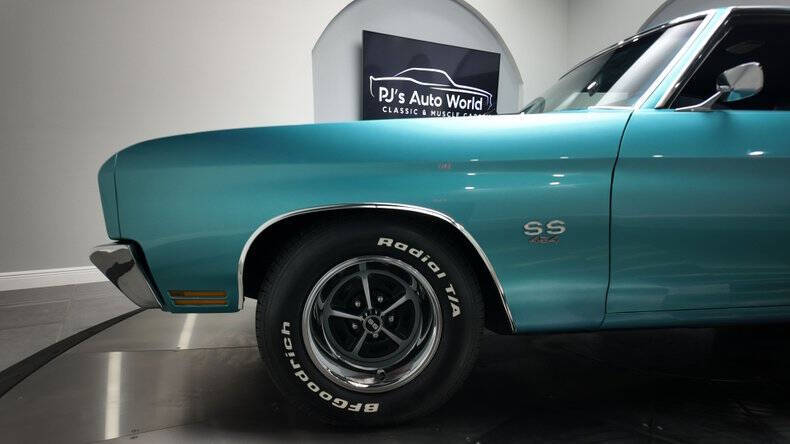 1970 Chevrolet Chevelle