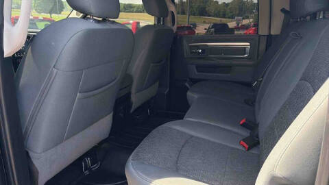 2018 RAM 1500