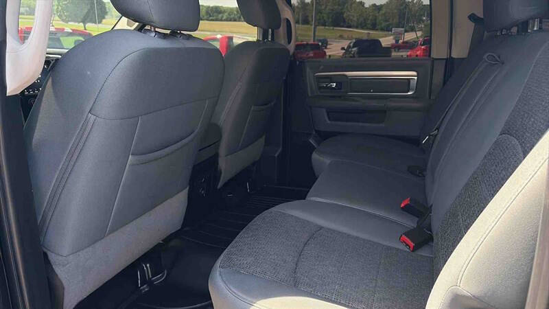 2018 RAM 1500