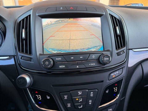 2017 Buick Regal Sport Touring