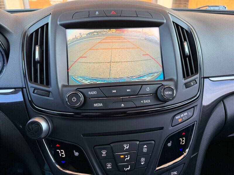 2017 Buick Regal Sport Touring