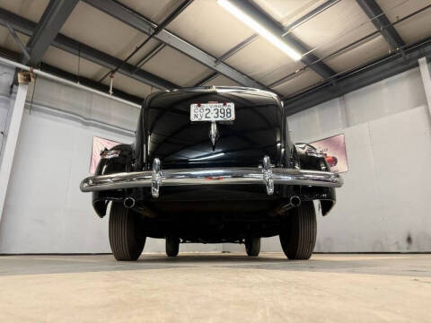 1940 Ford Deluxe
