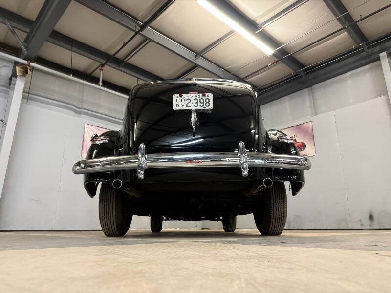 1940 Ford Deluxe