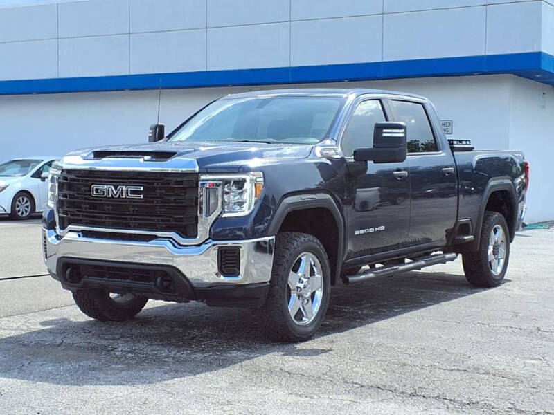 2023 GMC Sierra 2500HD