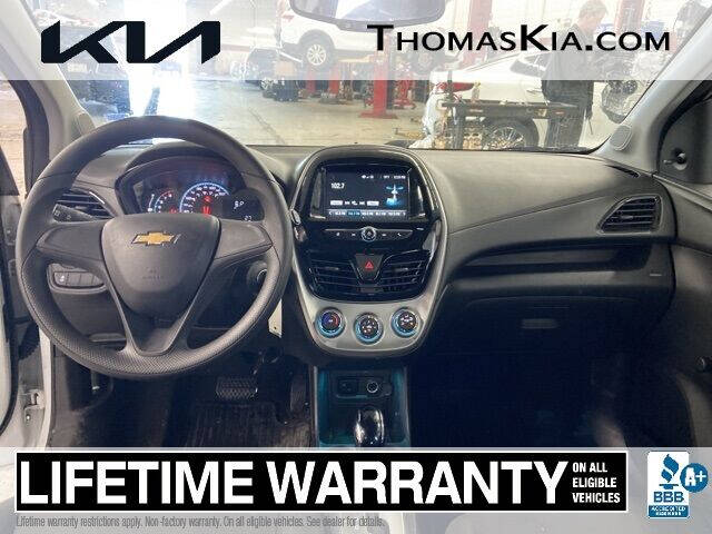 2017 Chevrolet Spark LS CVT