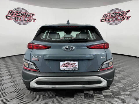 2022 Hyundai Kona SE