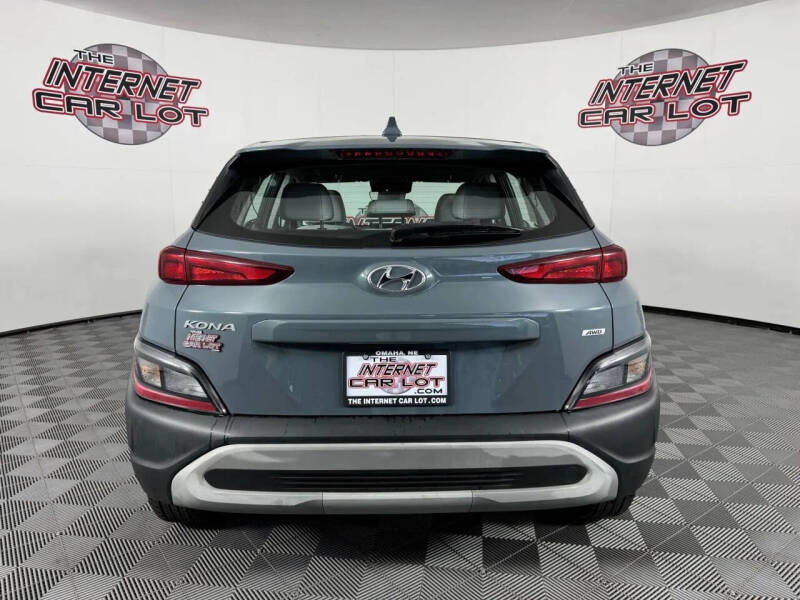 2022 Hyundai Kona SE